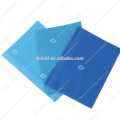 3ply / 2ply Dental Coloful Patient Bib Desechable Dental Bib